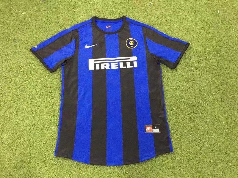 99-00 Inter Milan Home